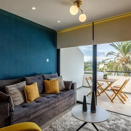 Lazuli Green View 3bdr Apartman *