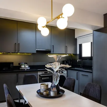 Apartman Lazuli Green View 3bdr
