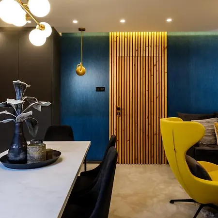 Apartman Lazuli Green View 3bdr Lárnaka