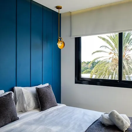 Appartement Lazuli Green View 3bdr