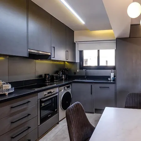 Appartement Lazuli Green View 3bdr *